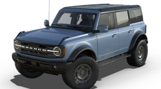 2025 Ford Bronco® External Image 2